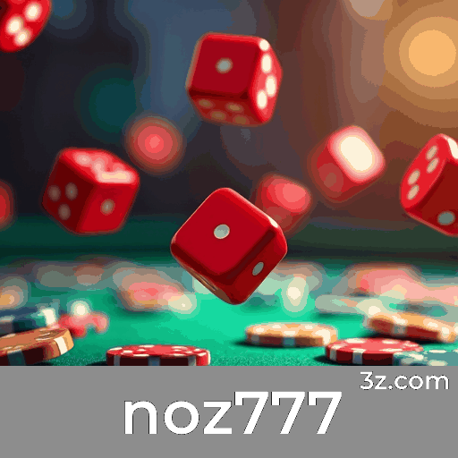 Noz777: Profissionalismo e Segurança no Cassino Online